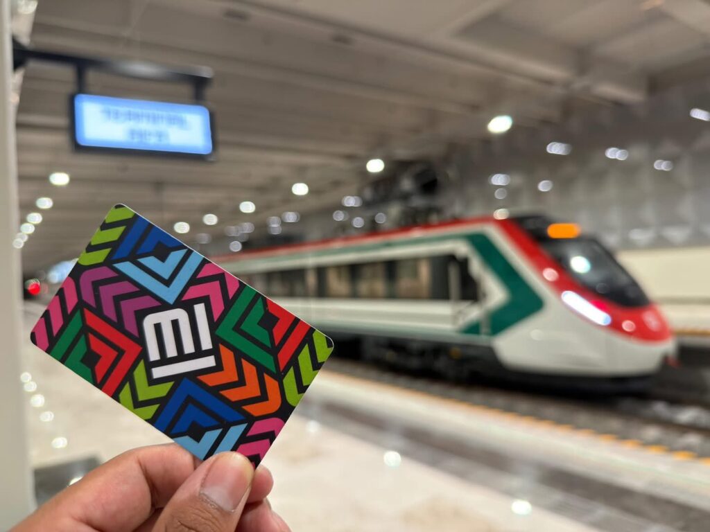 Presidenta Sheinbaum inaugura el Tren Felipe Ángeles al AIFA