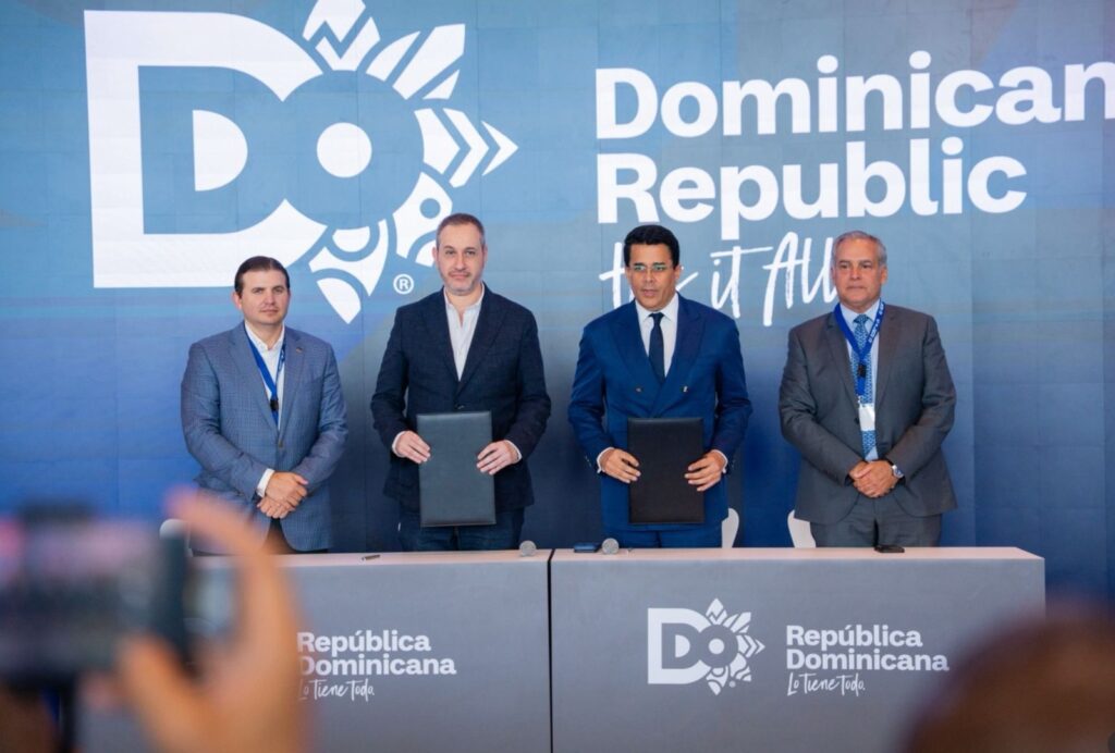 PRICETRAVEL HOLDING FORTALECE SU ALIANZA CON REPÚBLICA DOMINICANA Y ACELERA SU ESTRATEGIA DE DISTRIBUCIÓN GLOBAL