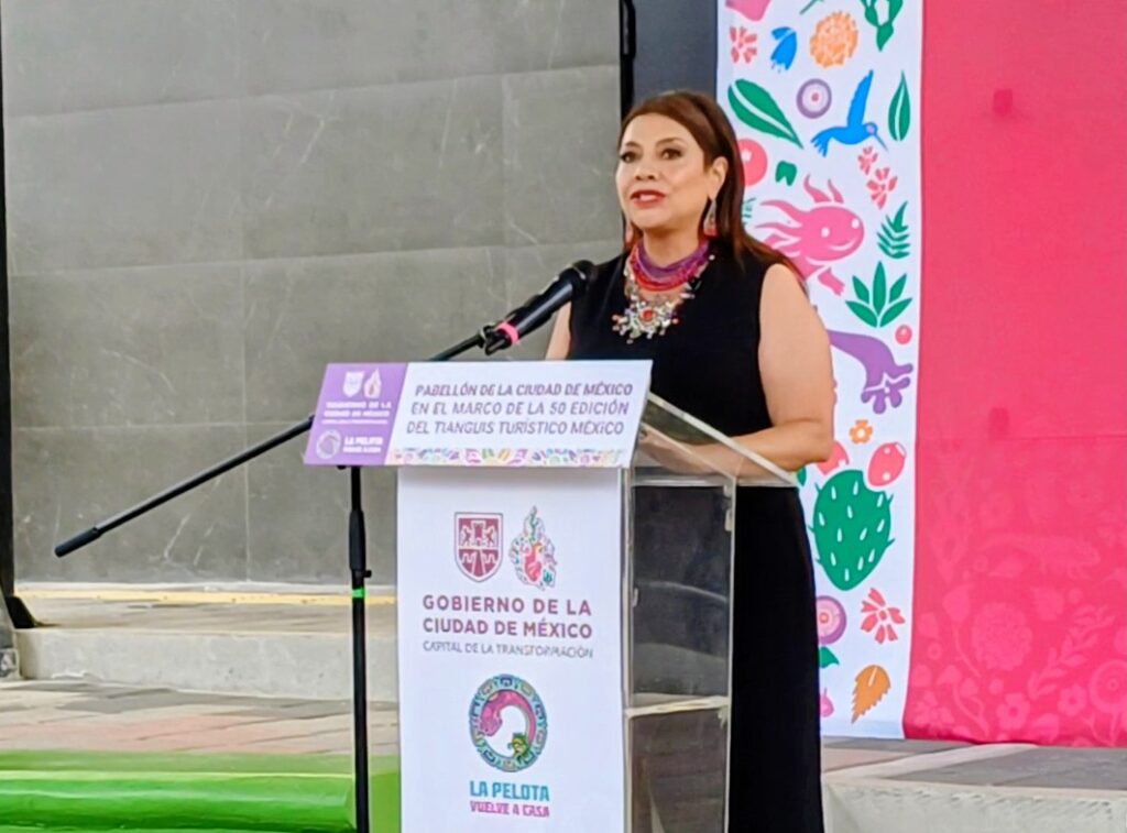 Clara Brugada pide a Fiscalía de la CDMX esclarecer feminicidio de joven que salió a buscar trabajo