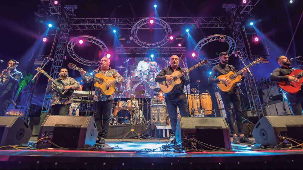 Gipsy Kings by André Reyes encenderán La Maraka con su “Viva el Arte Tour” este 24 de mayo