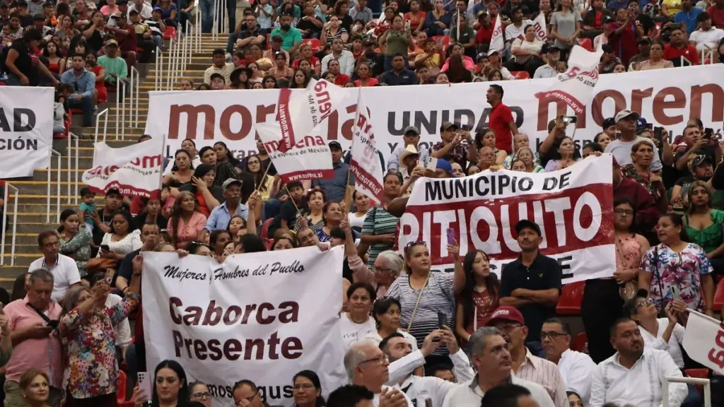 Arrancan las internas de Morena, esto es lo que pasa…