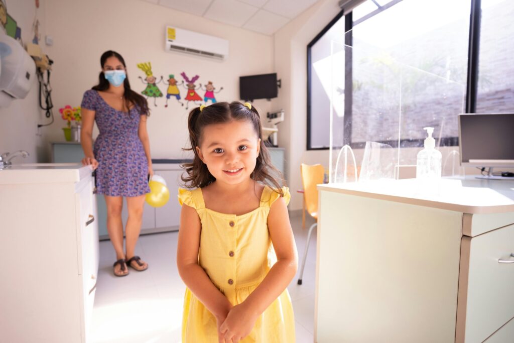 La microbiota infantil: un ecosistema que define la salud futura