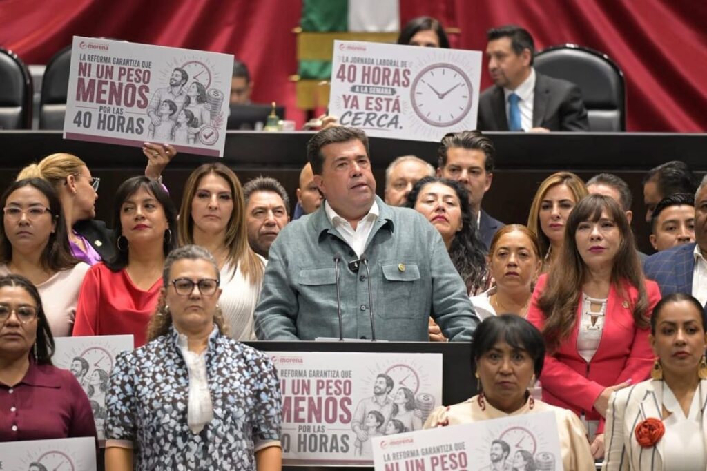 Se acabó la espera: Presentan el dictamen final para la reducción de la jornada laboral