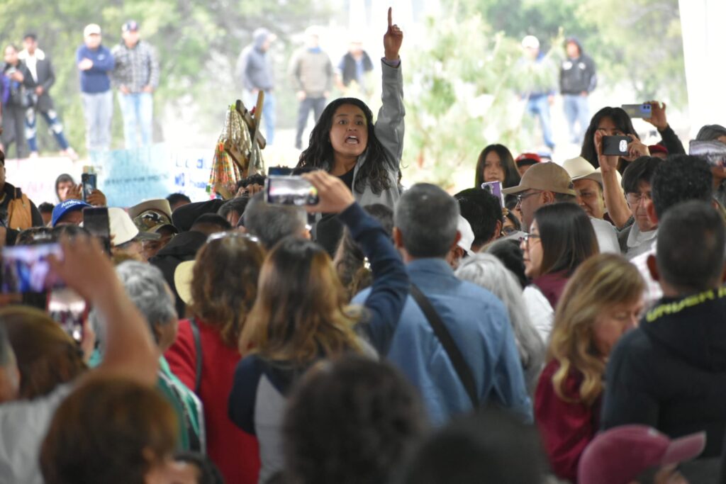 Protesta contra recicladora en Puebla es improcedente; no hay evidencias de afectaciones a la comunidad