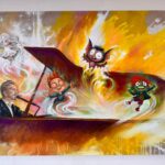 SIRGO Y CHARLIE CANTACUENTOS FOTO1