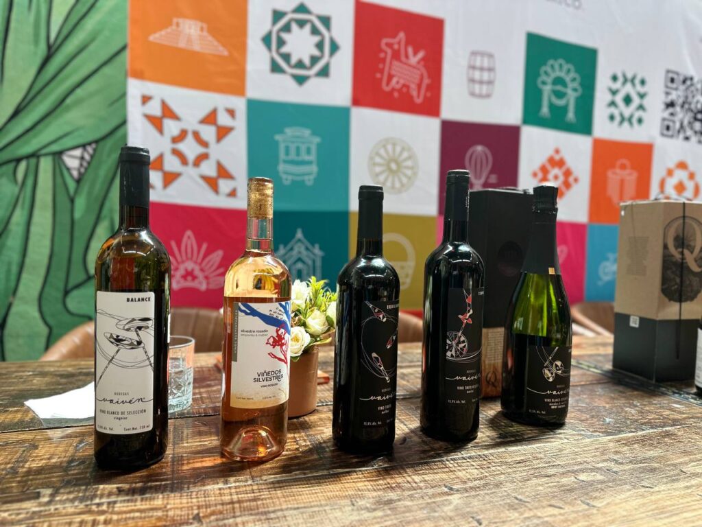 Querétaro es reconocido como región vinícola en el país