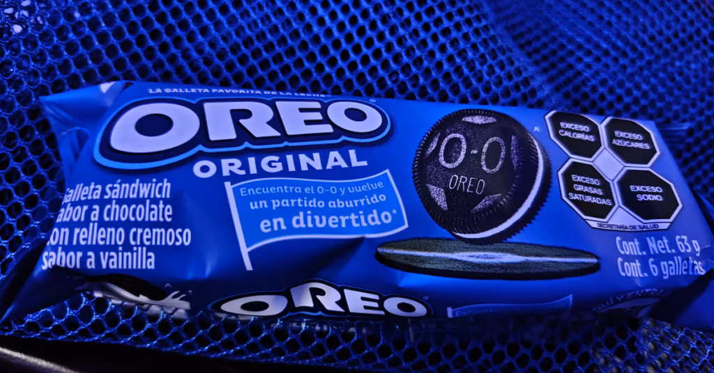 OREO® y Martinoli rescatan el 0-0 para que la verdadera estrella de la cancha seas tú
