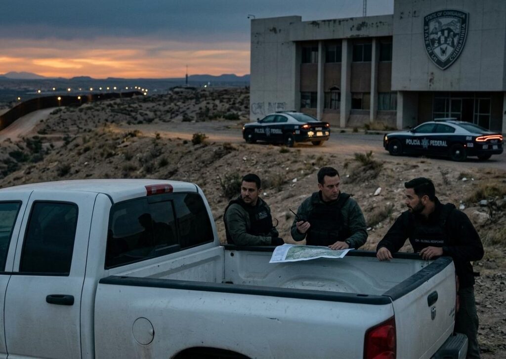 Soberanía bajo asedio en Chihuahua