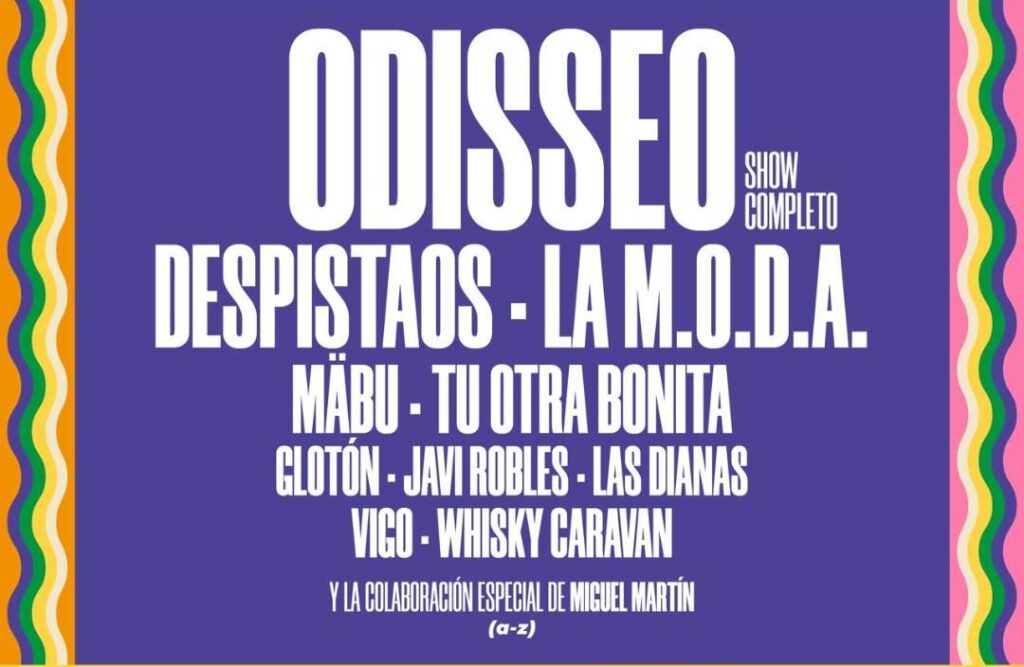 Cuenta atrás para Sonorama Ribera del Duero México: la gran fiesta de la música arranca en la Sala Bajo Circuito