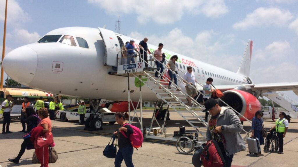 Sorprende llegada de 16.85 millones de visitantes internacionales a México en el primer bimestre del año; un incremento del 9.3%