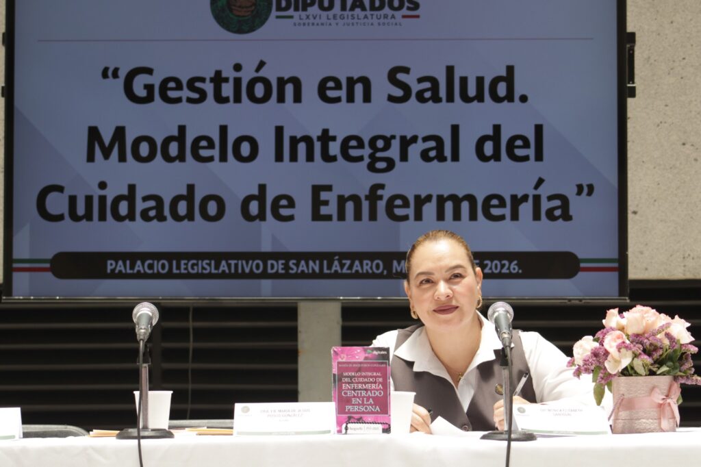 Organiza Mónica Sandoval el foro “Encuentro de liderazgo y gestión en enfermería”