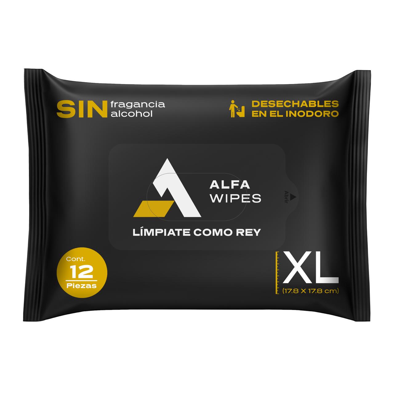 Alfa Wipes