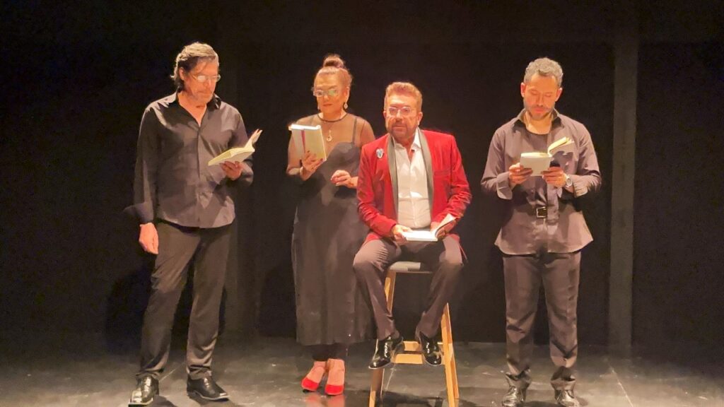 Alfredo Gudinni presenta “Los cobardes no saben amar”, un thriller provocador