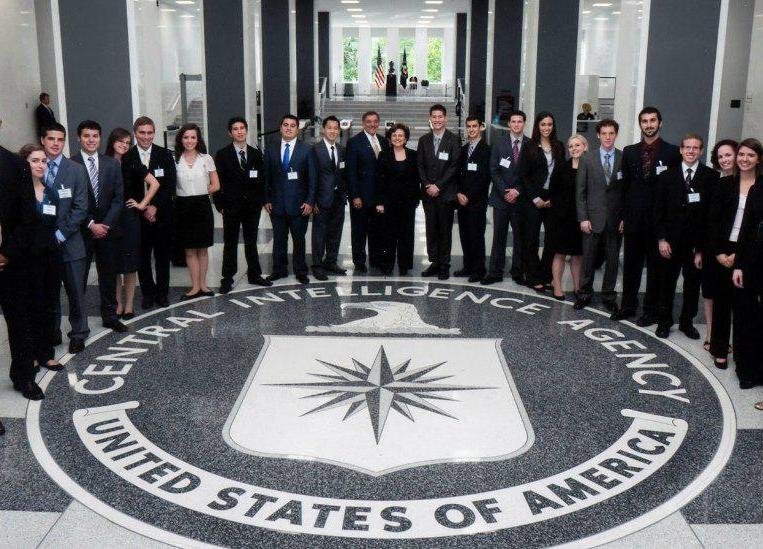 CIA-Langley