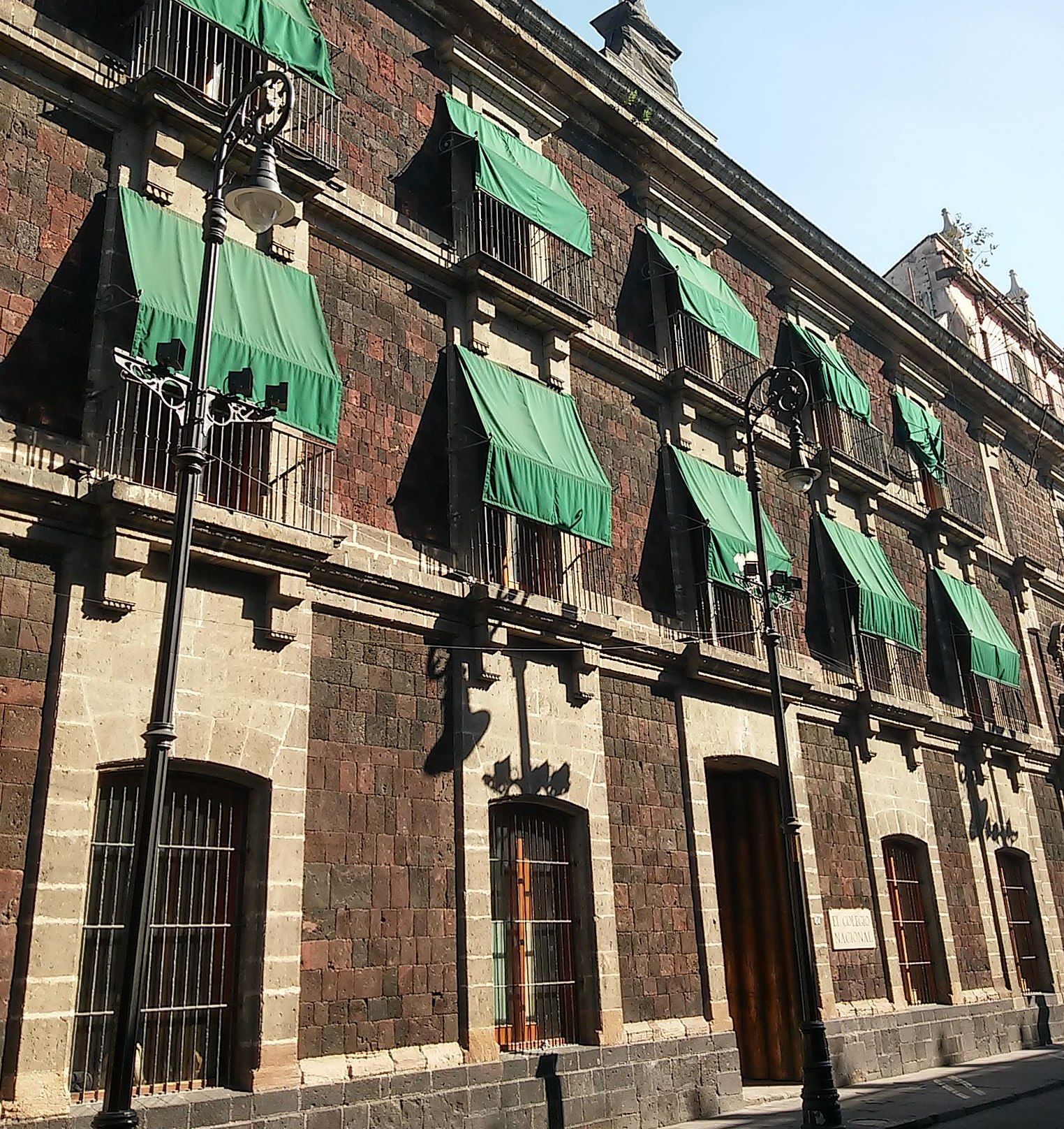 Colegio Nacional