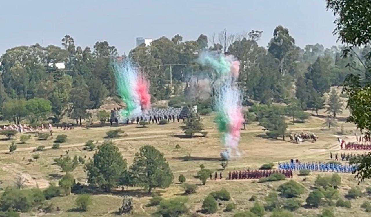 Espectaculo 5 de mayo