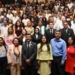 Estudiantes de derecho de la UAT se incorporan al Poder Judicial Federal