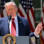 Foto de Trump