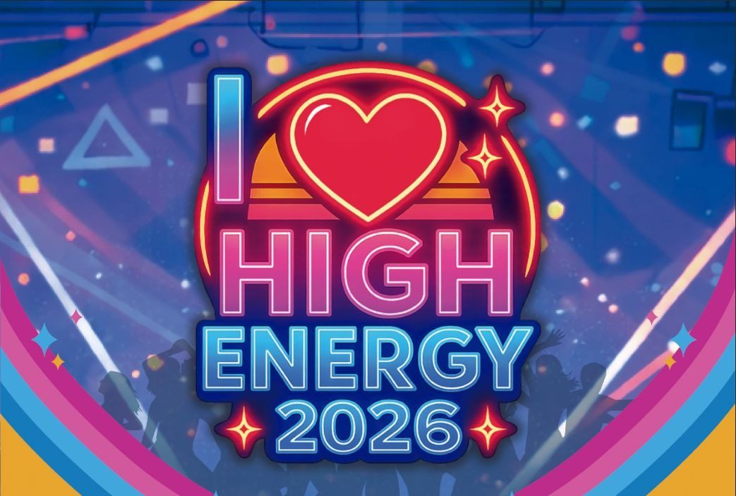 I LOVE HIGH ENERGY EXBALNEARIO MAYO 2026 CARTEL