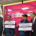Migrantes poblanos