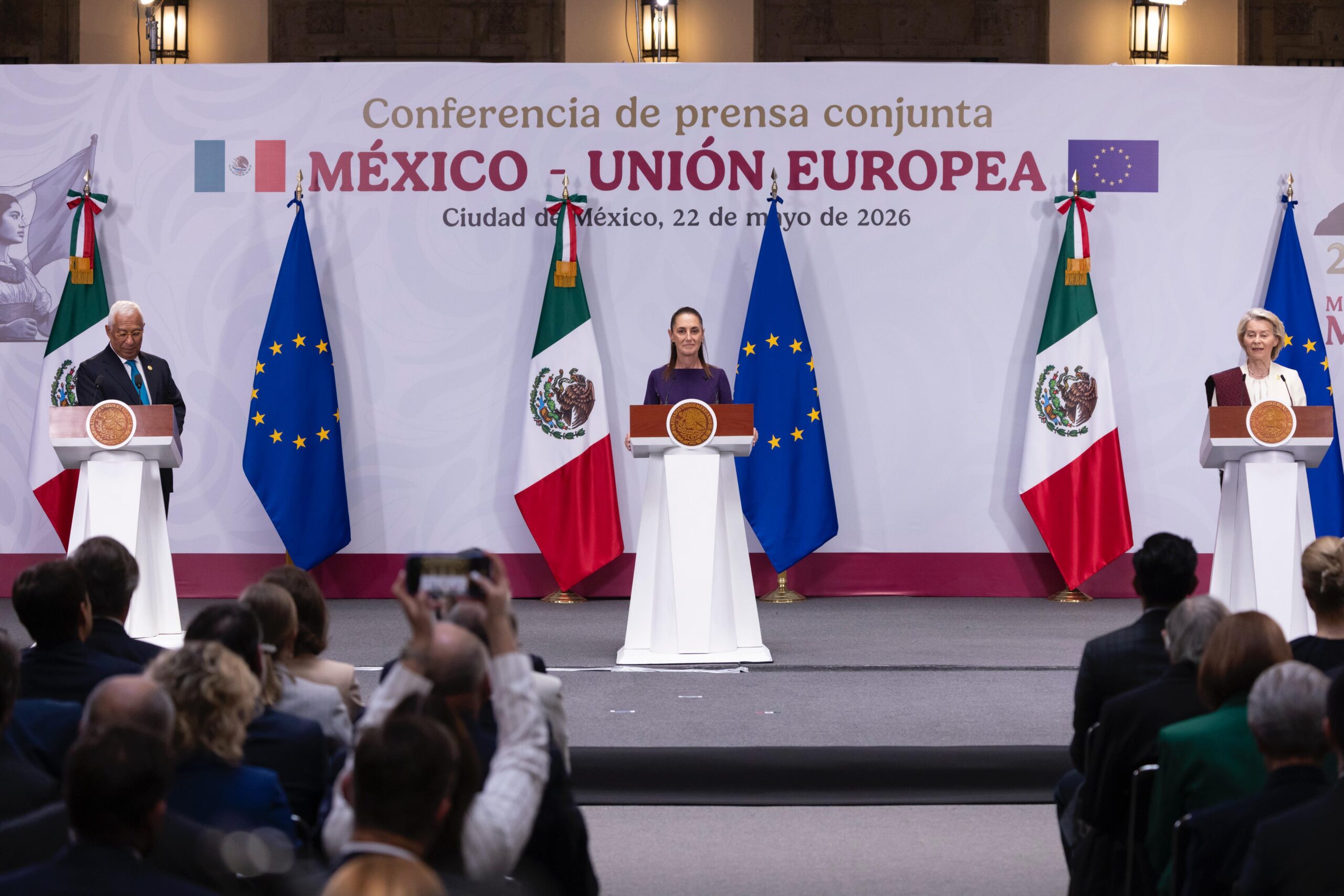 Modernización UE