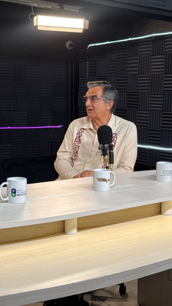 Tamaulipas consolida finanzas sanas, reduce deuda y se posiciona como nodo logístico clave del país: Américo Villarreal