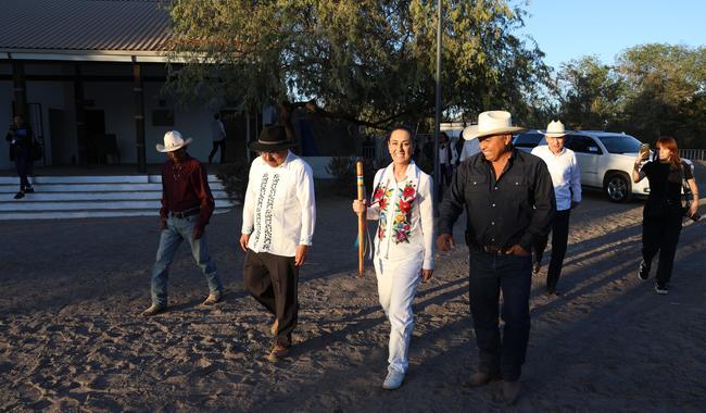Presidenta Sonora