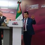 Puebla rehavilitación de carreteras