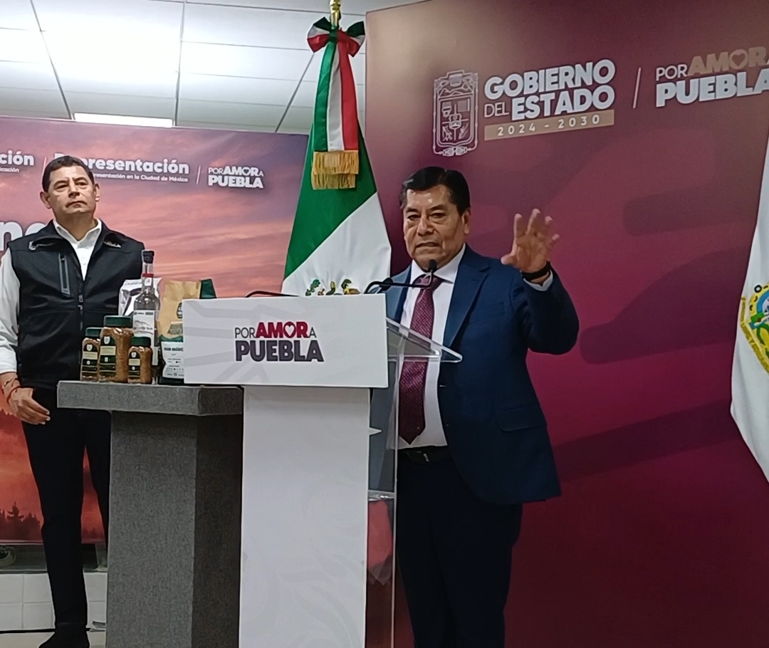 Puebla rehavilitación de carreteras