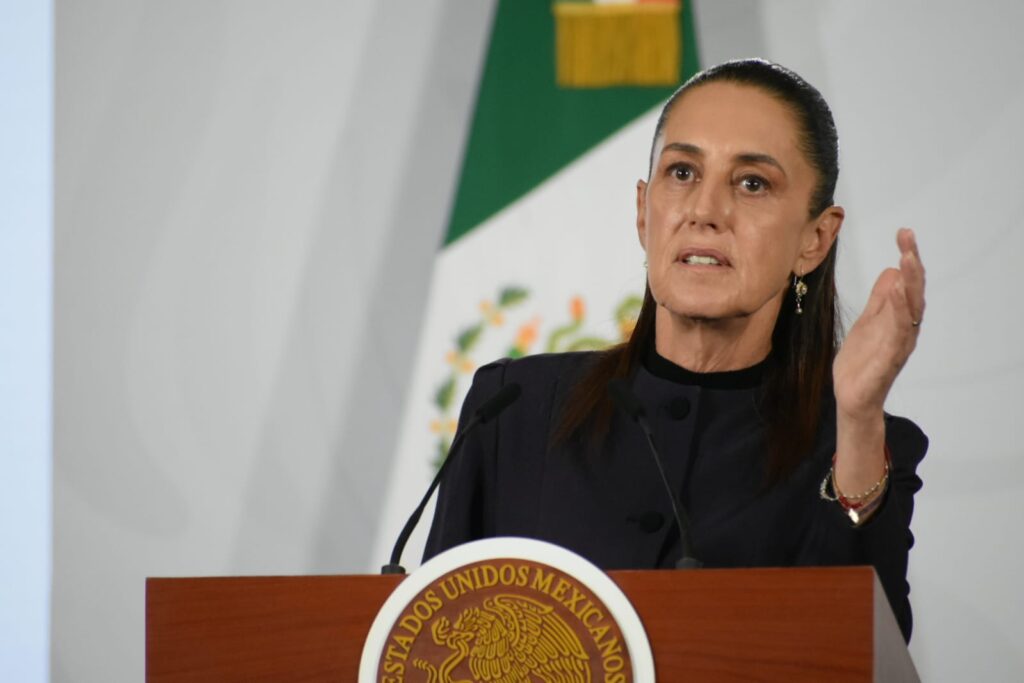 Sheinbaum enviará al Congreso propuesta para cambiar la elección del Poder Judicial al domingo 4 de junio de 2028