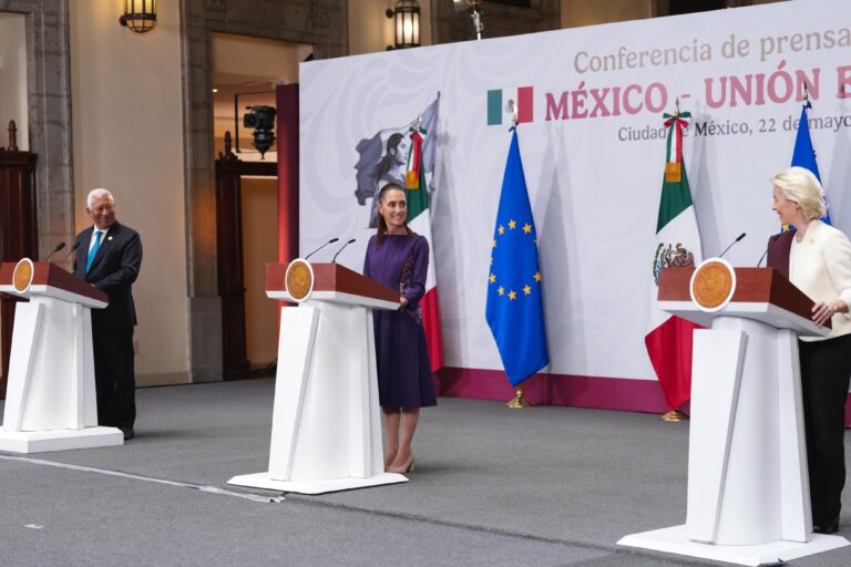 UE-México