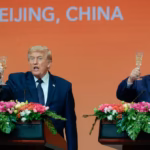 Xi y Trump