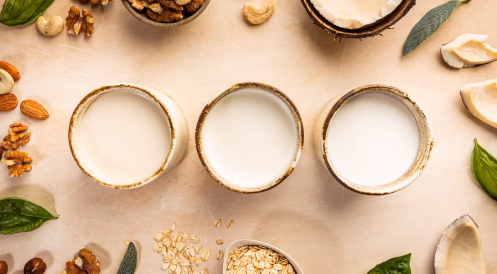 | Día Mundial de las Bebidas Vegetales: ¿qué hay después del café?