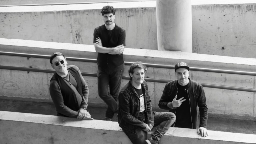 Hombre Rojo presenta «Corazón de Hojalata», un nuevo adelanto de su próximo álbum Parnaso