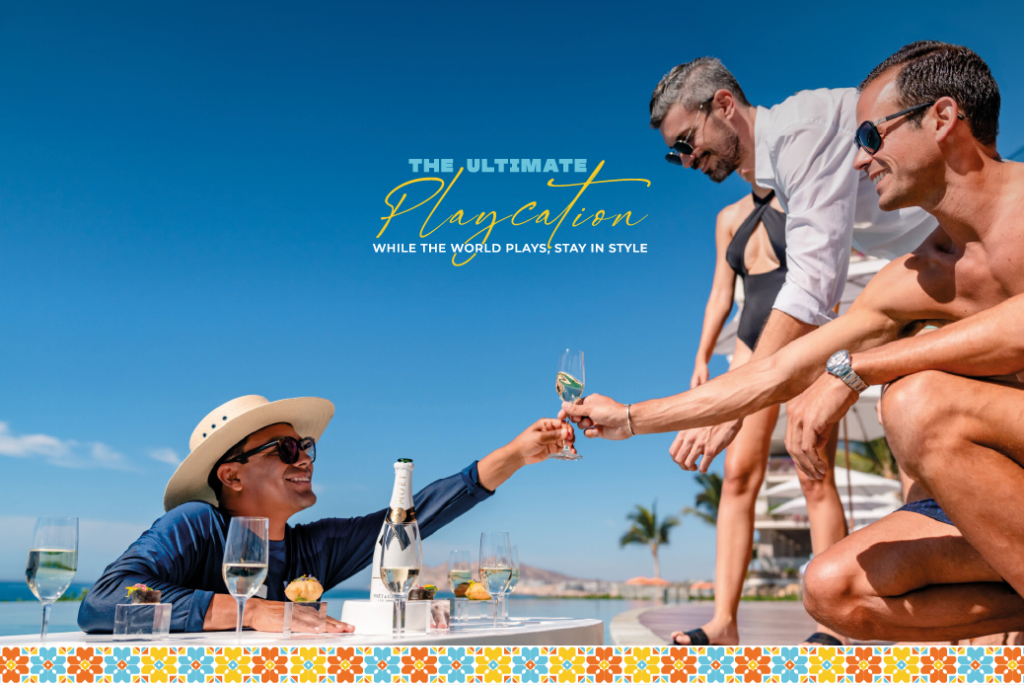Velas Resorts presenta The Ultimate Playcation para los eventos de fútbol este verano