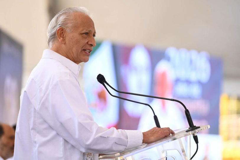 Sheinbaum exige “todo el peso de la ley” contra exdirector de Pemex por denuncia de violencia