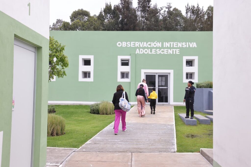 CEPOSAMI FORTALECE SU CAPACIDAD DE ATENCIÓN PARA NIÑAS, NIÑOS Y ADOLESCENTES EN PUEBLA