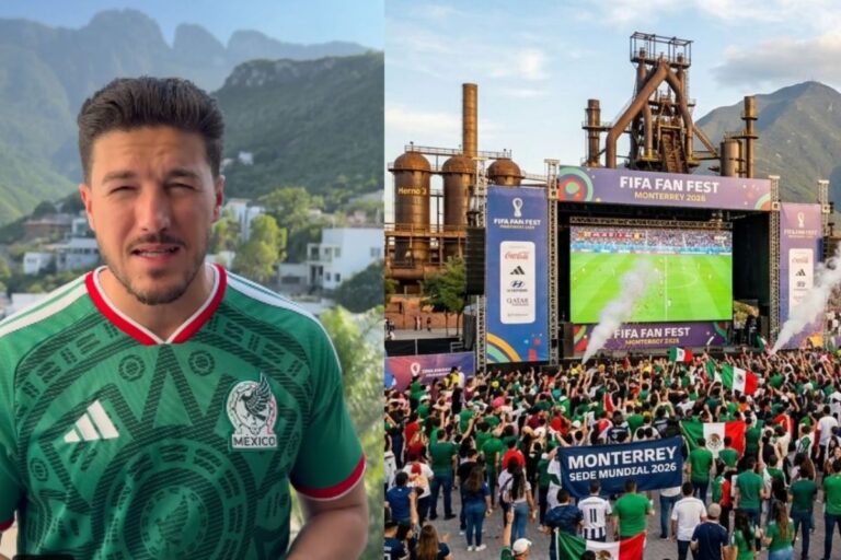 Samuel García promete regalar cerveza durante el Mundial 2026, pero ciudadanos exigen atender problemas de Nuevo León