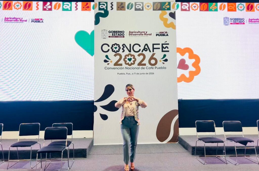 Concafé 2026 regresa a Puebla: esto es lo que está pasando