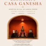 DISEÑO CASA GANESHA ABRE SUS PUERTAS ESTE SABADO 6 DE JUNIO