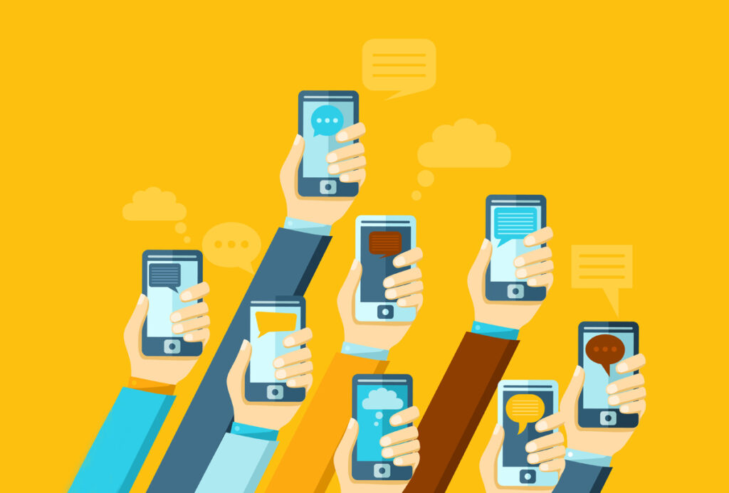 Mutación digital transforma el debate político y consumo noticioso