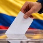 Elecciones Colombia