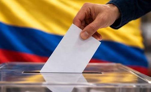 Elecciones Colombia