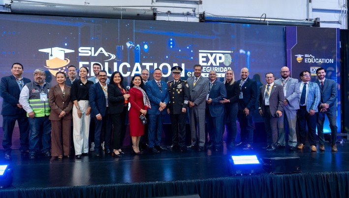 Más de 20 mil visitantes consolidan Expo Seguridad México, Expo Seguridad Industrial e Infosecurity México