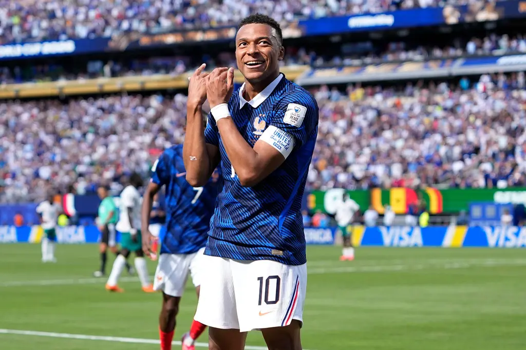 Francia no perdona y deja fuera a Suecia del Mundial 2026 con contundente 3-0