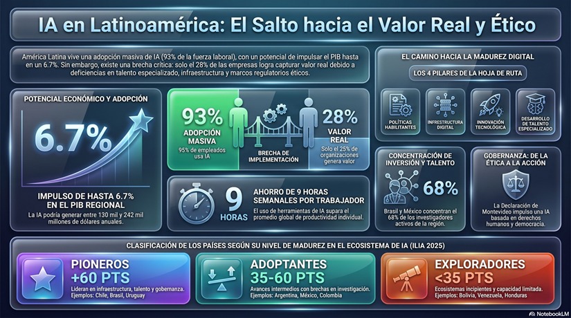 IA Latinoamerica