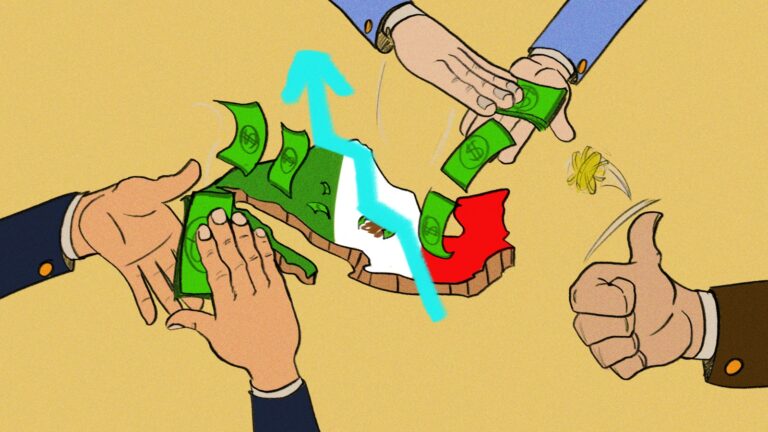 Inversiones a México