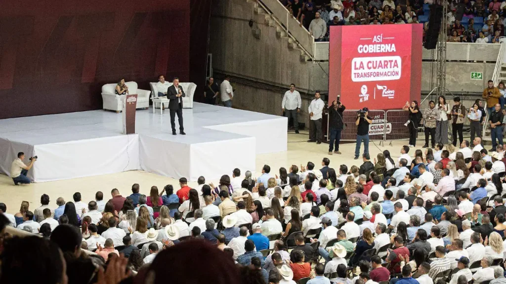 La contienda por Sonora en 2027: Lamarque vs. Astiazarán