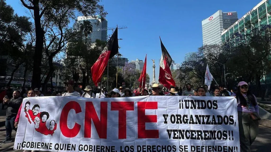 Las matemáticas no cuadran… y las marchas se multiplican