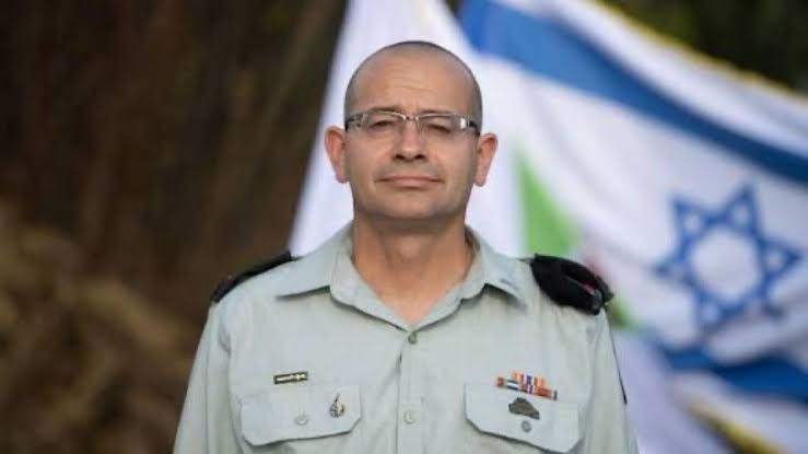 Su Mossad, mi General Román Gofman